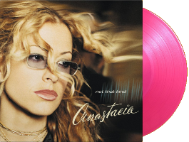 Anastacia - 2000 Not That Kind - Pink Translucent vinyl LP  - 170 kr.